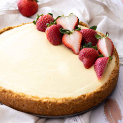 The Best Easy Cheesecake Recipe