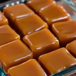 Perfect 6-minute Caramels
