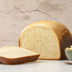 Bread Machine Milk And Honey Bread