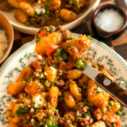 Shepherd’s Pie Gnocchi