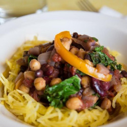 Sandra’s Chunky Bean Sauce Recipe