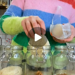 Homemade Portable Pot Noodle