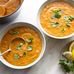 Red Lentil Soup