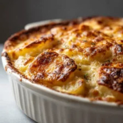Scalloped Potatoes Recipe
