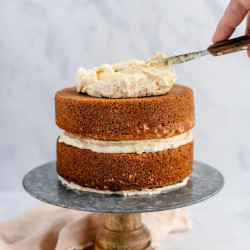 Vanilla Buttercream Frosting