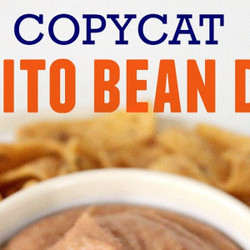 Copycat Frito Bean Dip