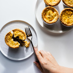 Banh Pate Chaud Australian Meat Pie Recipe · I Am A Food Blog