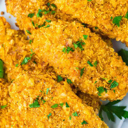 Cornflake Fried Chicken