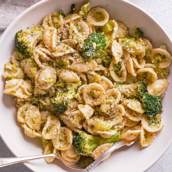 Broccoli Pasta (italian Recipe)