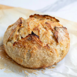 Sourdough Croissant Bread