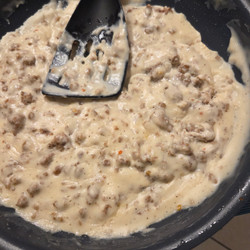 Sawmill Gravy