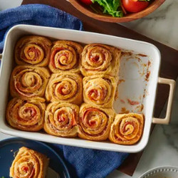 PB &amp; J Crescent Roll Ups