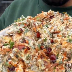 Brussel Crisp Salad