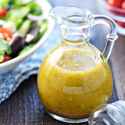 Greek Salad Dressing (the Best!)