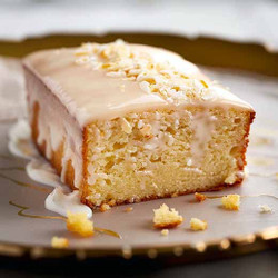 Keto Yogurt Cake