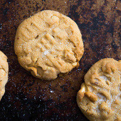 Peanut Butter Cookies