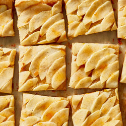 French Apple Tart