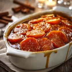 Southern Candied Sweet Potatoes