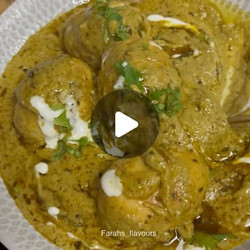 Rich And Creamy Egg Malai Masala