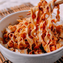 Peanut Noodles