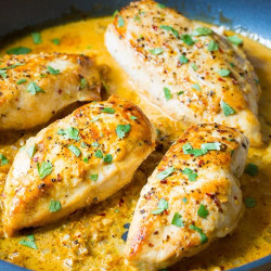 Garlic Lime Chicken Recipe
