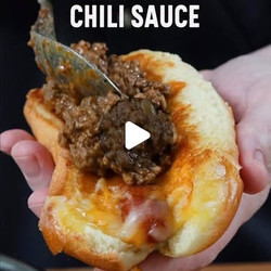 Hot Dog Chili Sauce mains condiments sauces dressings