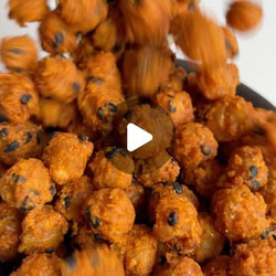 Crunchy Spicy Snack