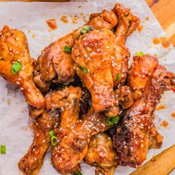 Slow Cooker Chicken Drumsticks