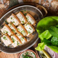 Crispy Pork Belly