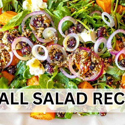 Fall Salad Recipes That Even Salad-skeptics Love