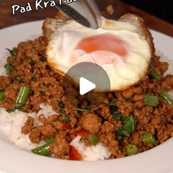 Pad Kra Pao