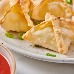 Crab Rangoon