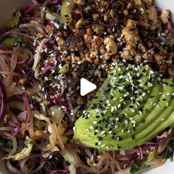 Cold Noodle Salad