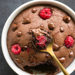 Almond Flour Mug Cake