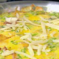 Omelet For Two