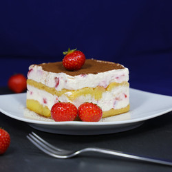 Leckeres Erdbeer-tiramisu - Das Beste Rezept Für Den Sommer
