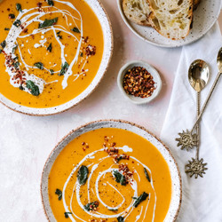 Wholesome Pumpkin Soup
