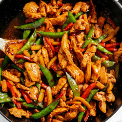 firecracker stir fry