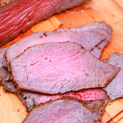 Homemade Pastrami