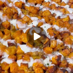 Cheesy Taco Potato Skillet