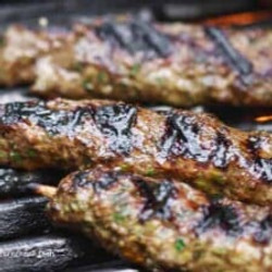 Kofta Kebab Recipe