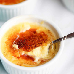 Crème Brûlée
