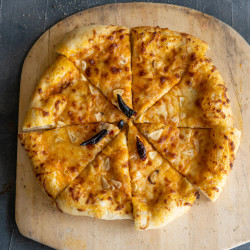 2-hour Weeknight Pizza