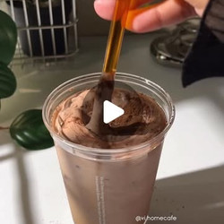 Brownie Batter Latte