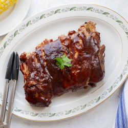 St. Louis Ribs Recipe (crockpot)