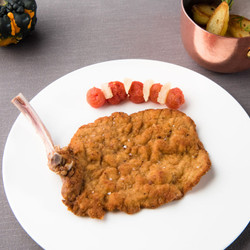 Veal Milanesa