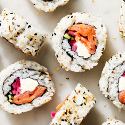 Philadelphia Roll