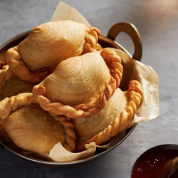 Thai Curry Puffs