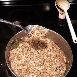 Easy One Pot Lentils And Rice