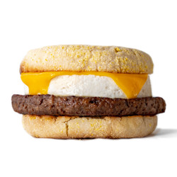 Vegan Egg Mcmuffins